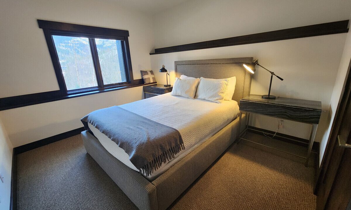 Photo of Bedroom in Whitefish