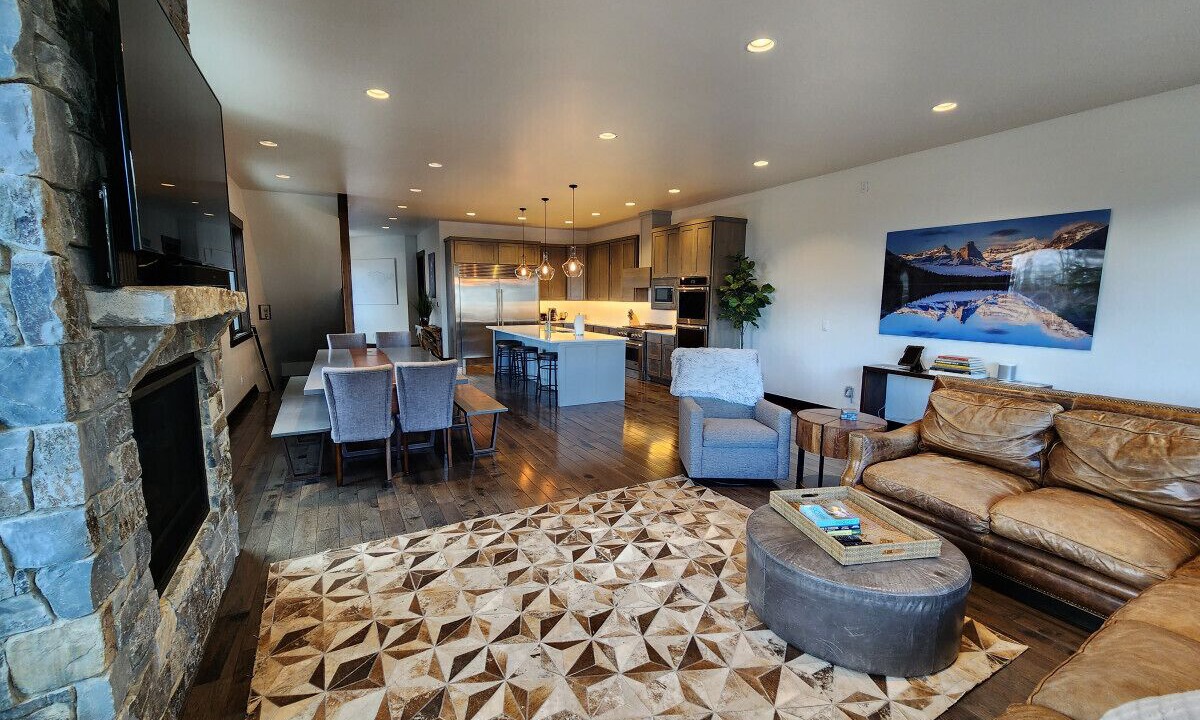 Photo of Livingroom in Whitefish