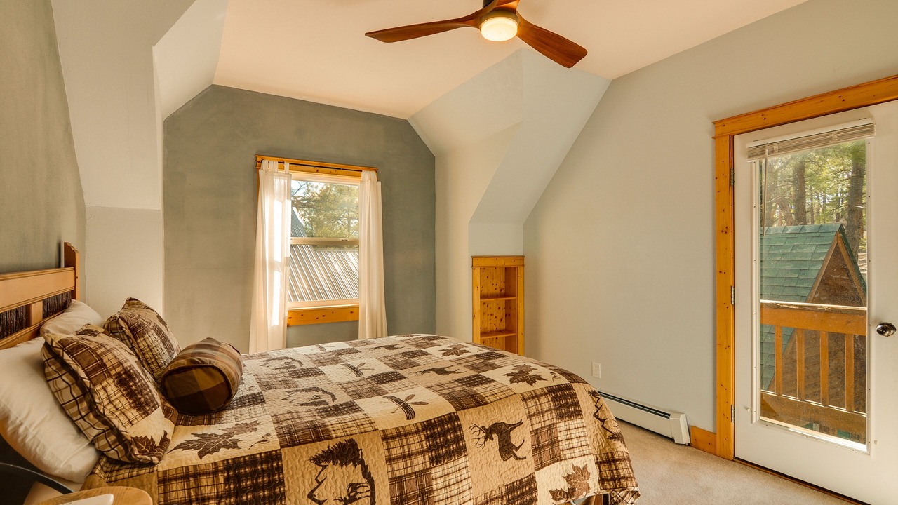 Photo of Patio Balcony in Pagosa Springs