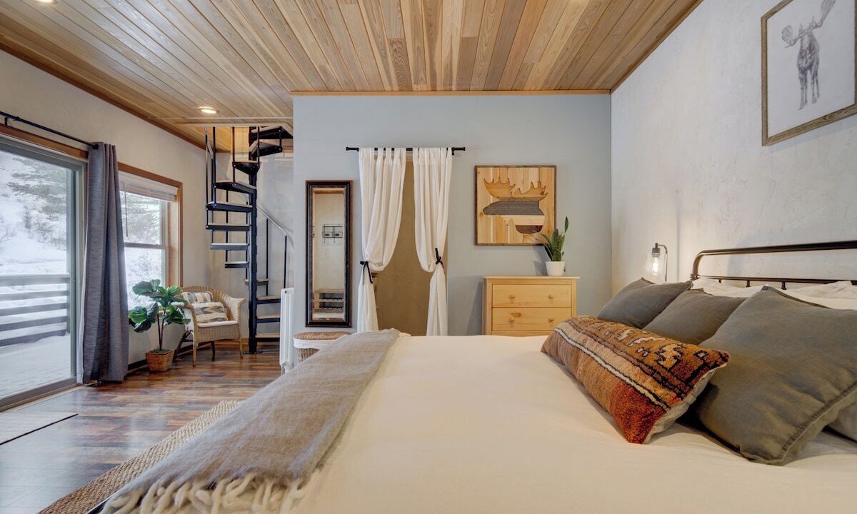 Photo of Bedroom in Bozeman