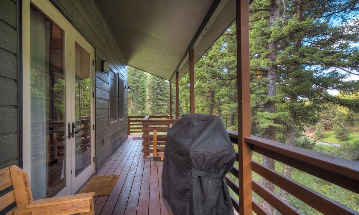 Photo of Patio Balcony in Bozeman