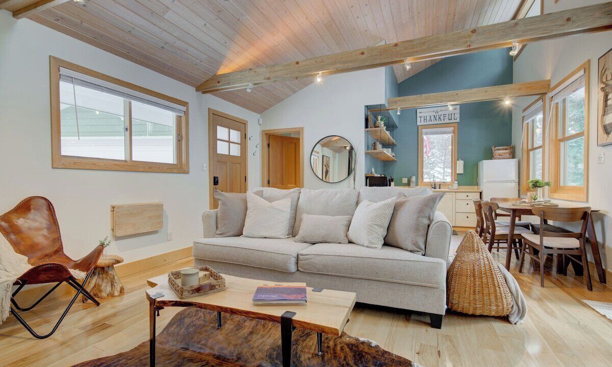 Photo of Livingroom in Bozeman