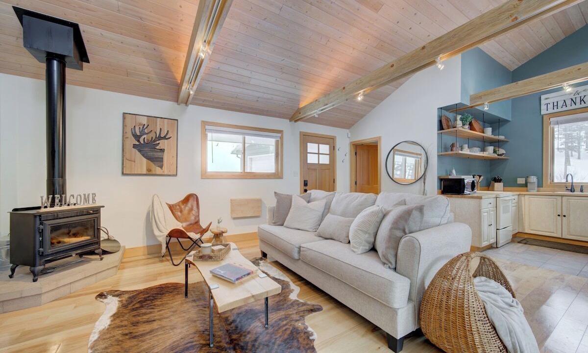 Photo of Livingroom in Bozeman