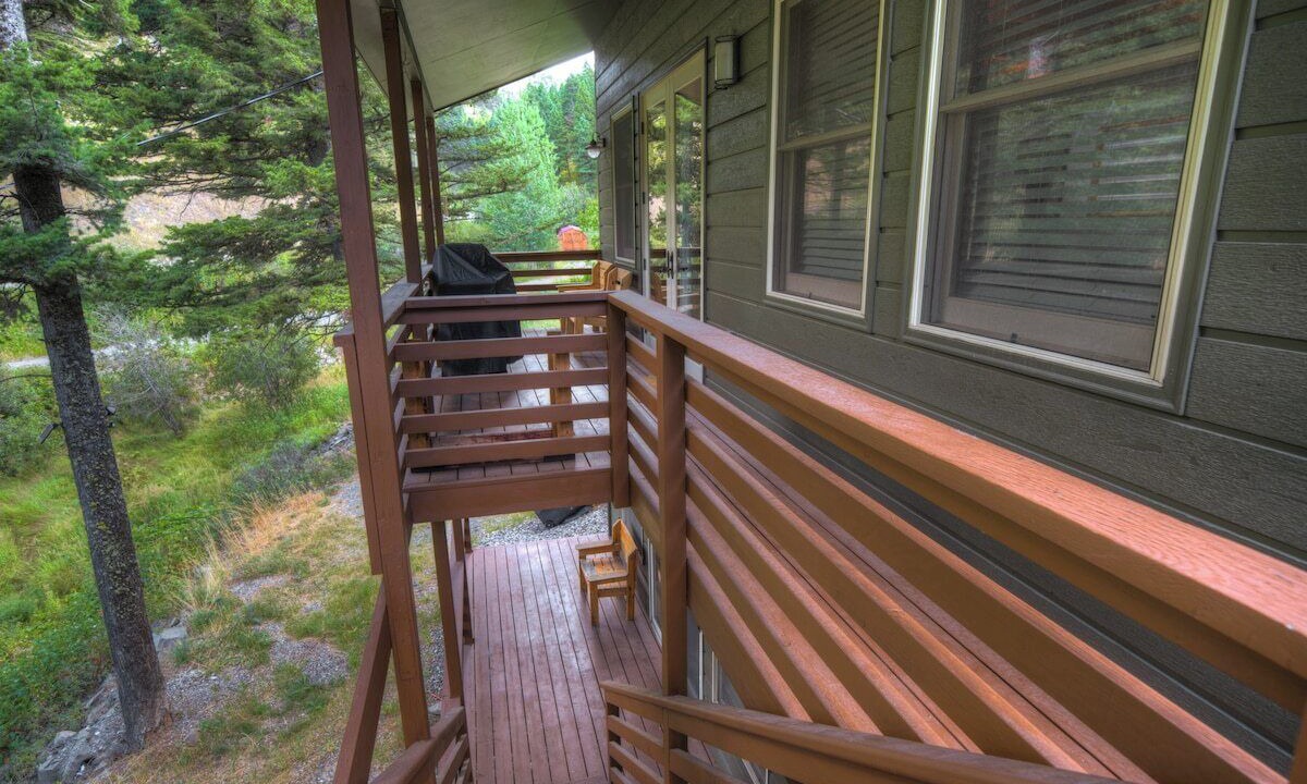 Photo of Patio Balcony in Bozeman