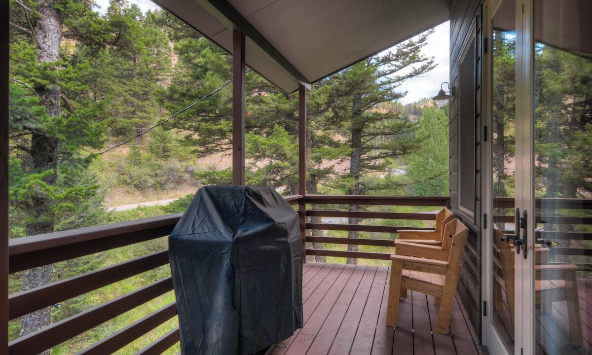 Photo of Patio Balcony in Bozeman