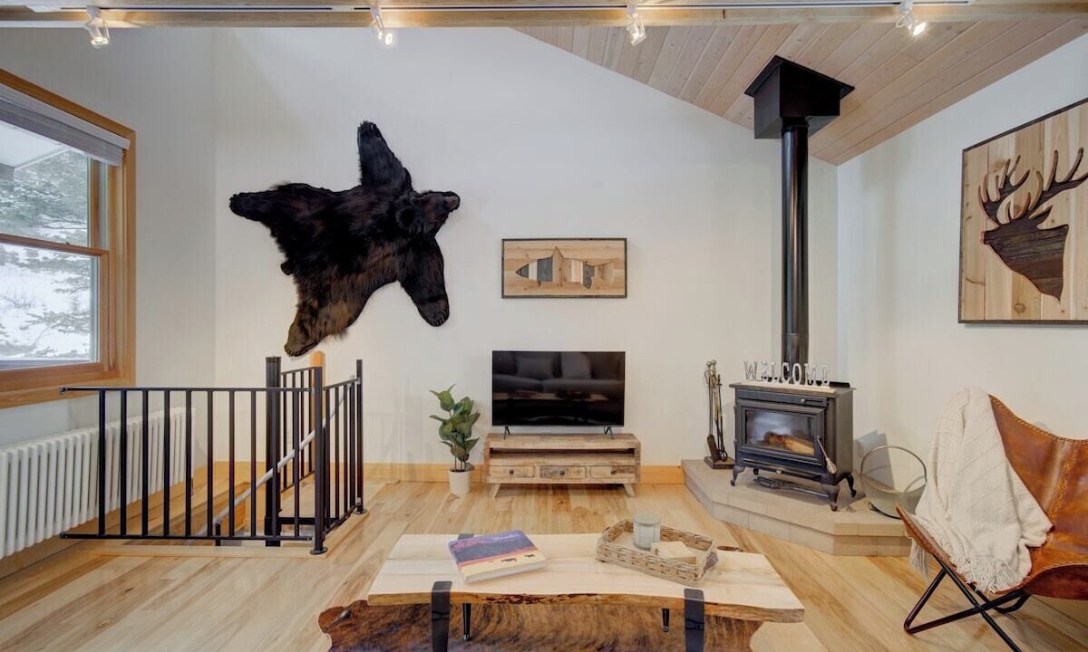 Photo of Livingroom in Bozeman
