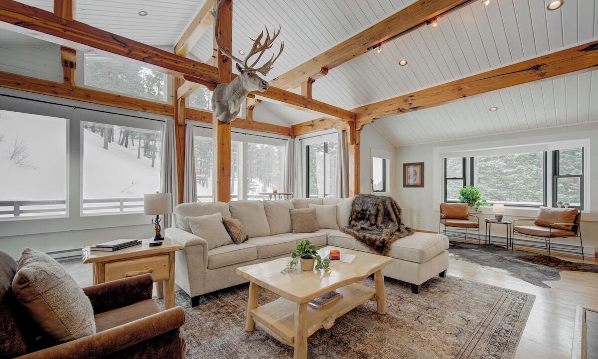 Photo of Livingroom in Bozeman