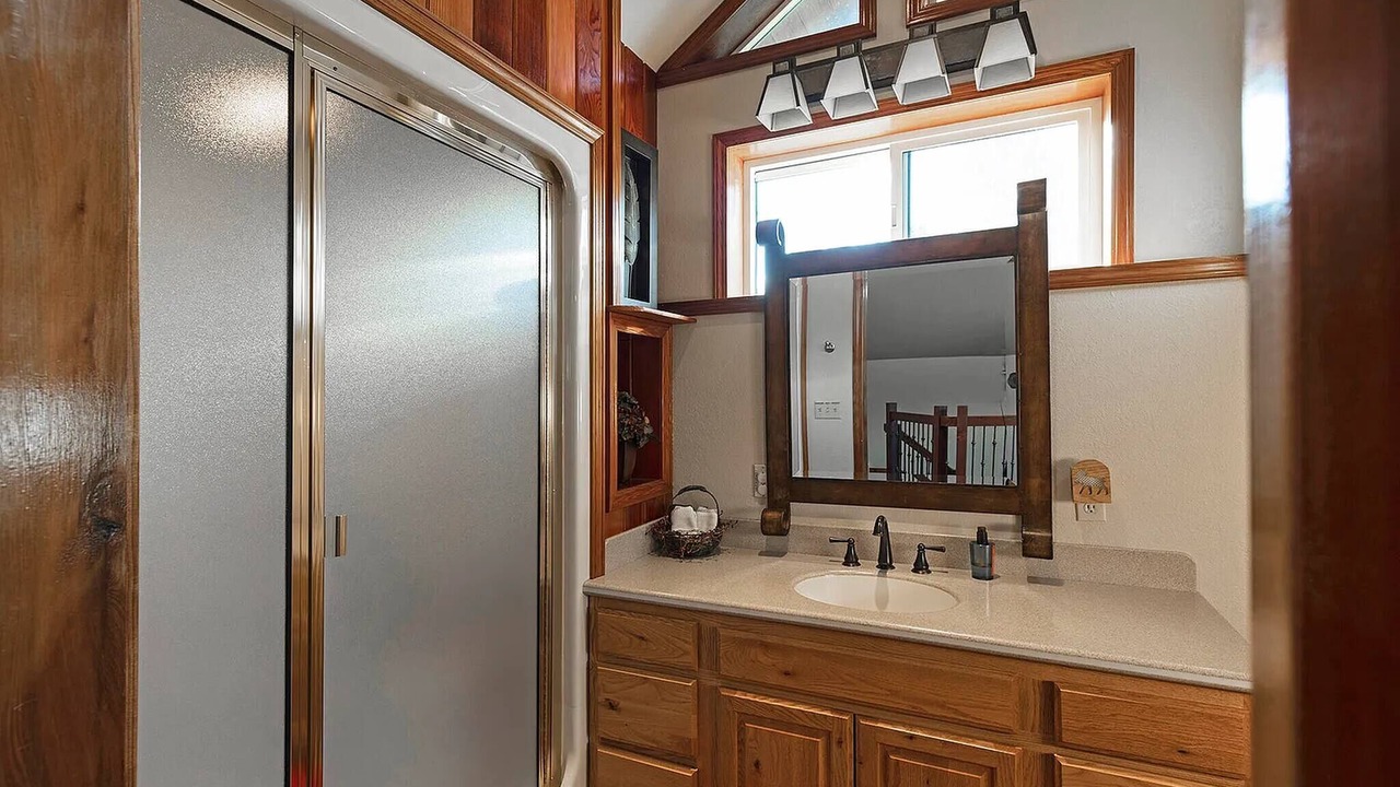 Photo of Bathroom in Anaconda