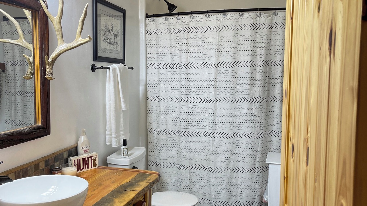 Photo of Bathroom in Trout Creek