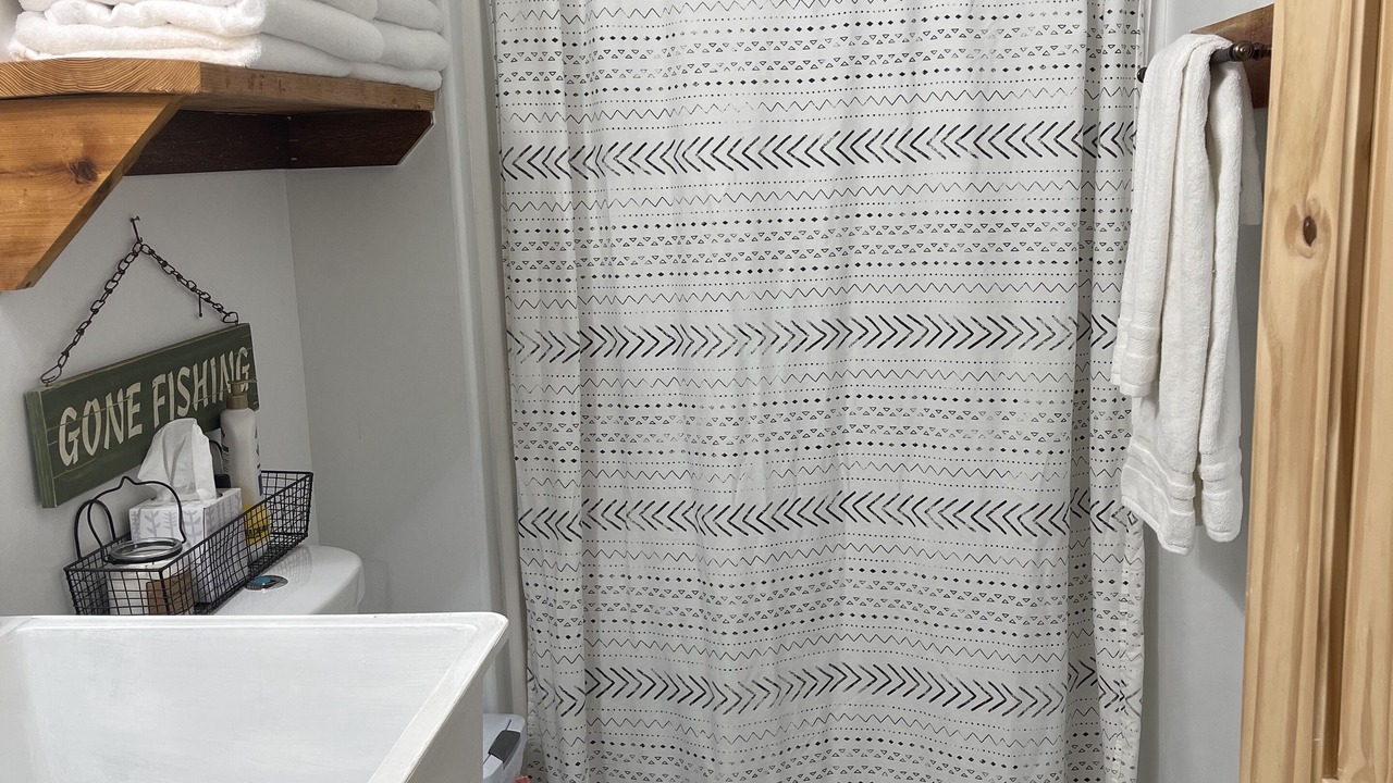 Photo of Bathroom in Trout Creek