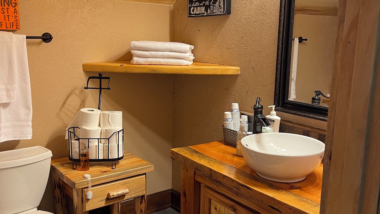 Photo of Bathroom in Trout Creek