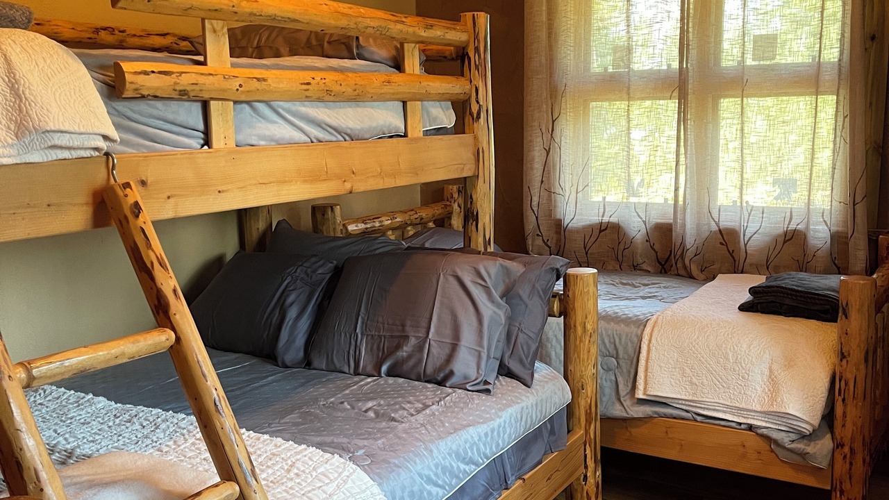 Photo of Bedroom in Trout Creek