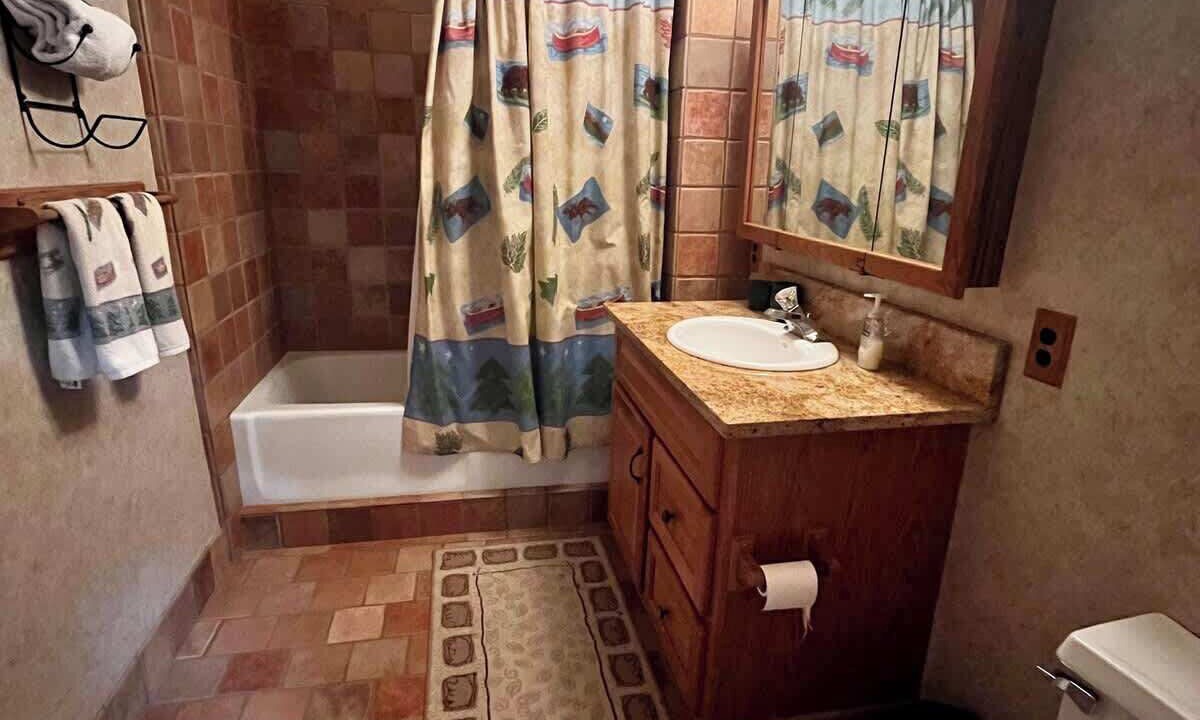 Photo of Bathroom in Bozeman