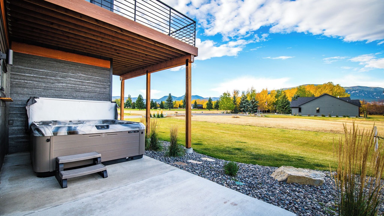 Photo of Patio Balcony in Red Lodge