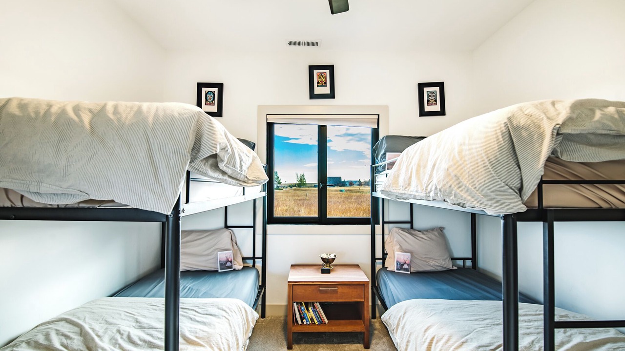 Photo of Bedroom in Red Lodge