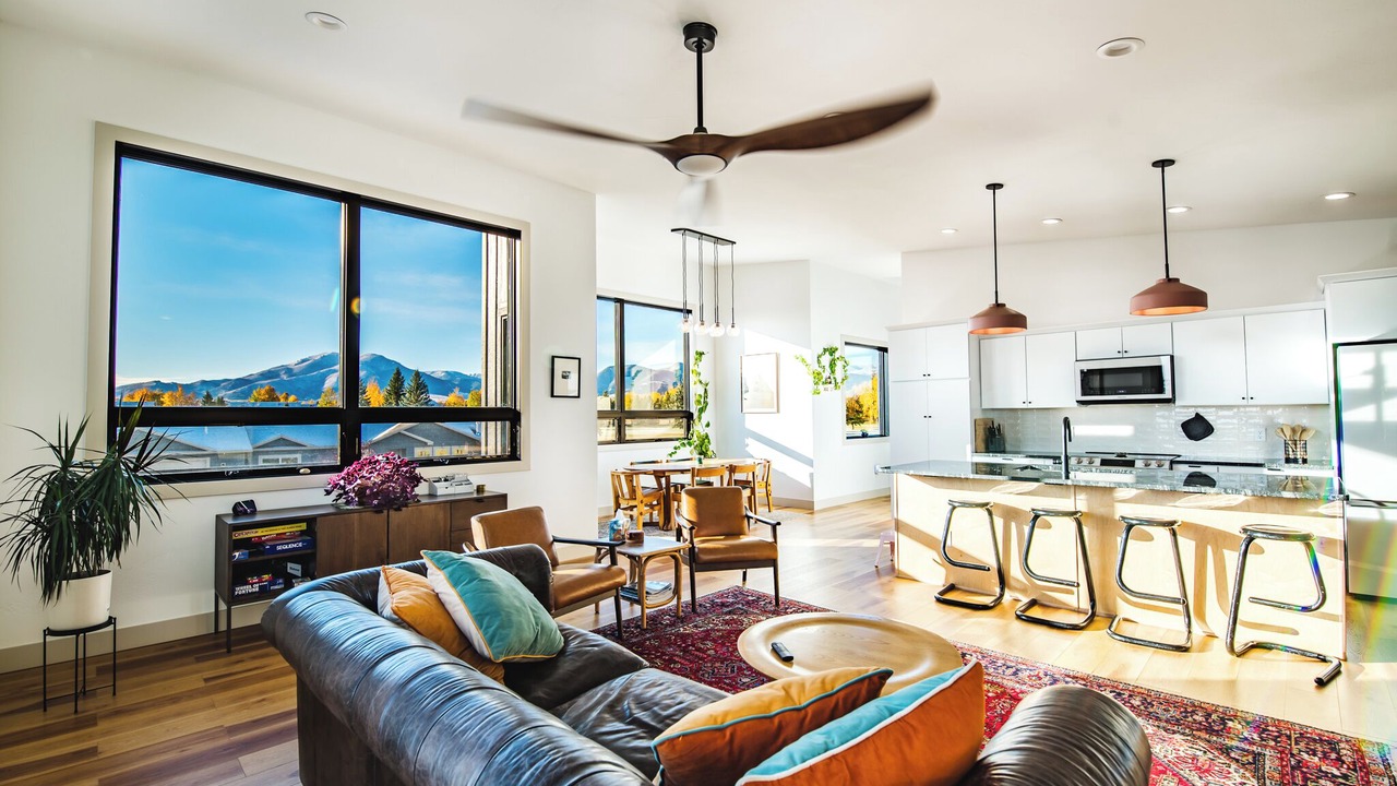 Photo of Livingroom in Red Lodge