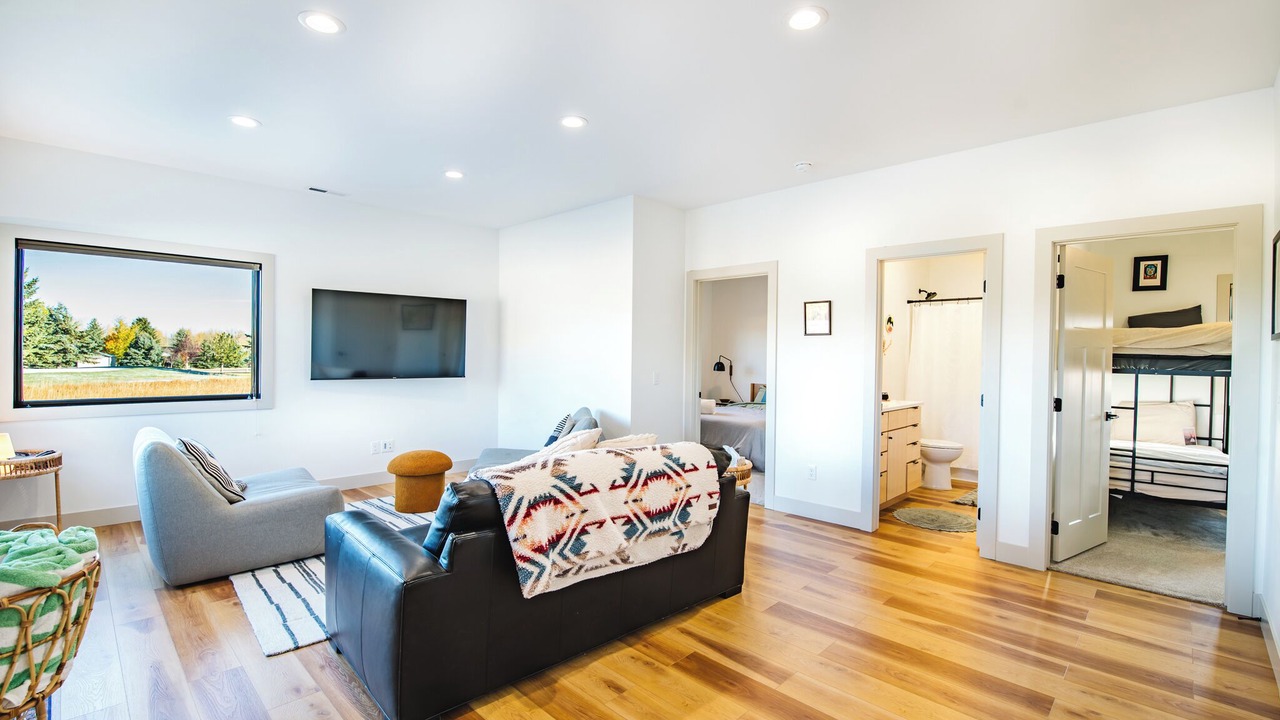 Photo of Bedroom in Red Lodge