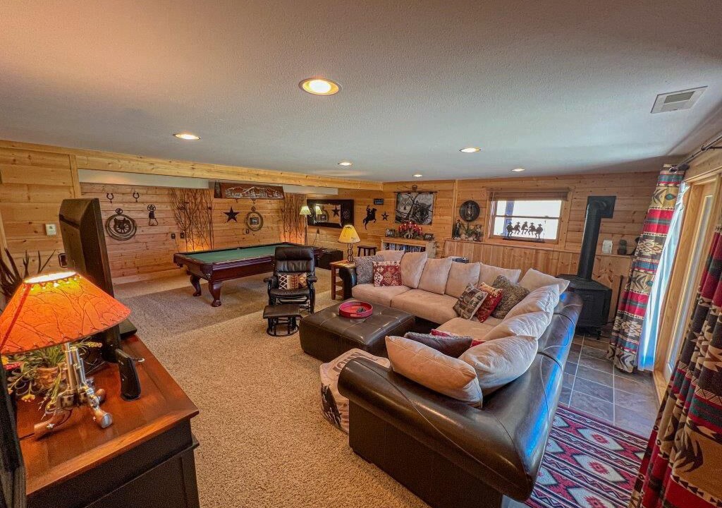 Photo of Livingroom in Red Lodge