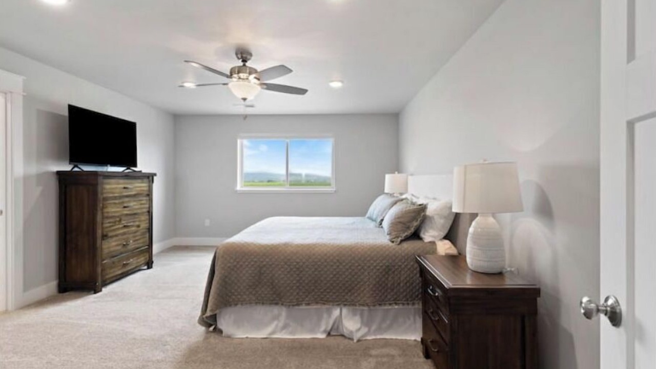 Photo of Bedroom in Bozeman