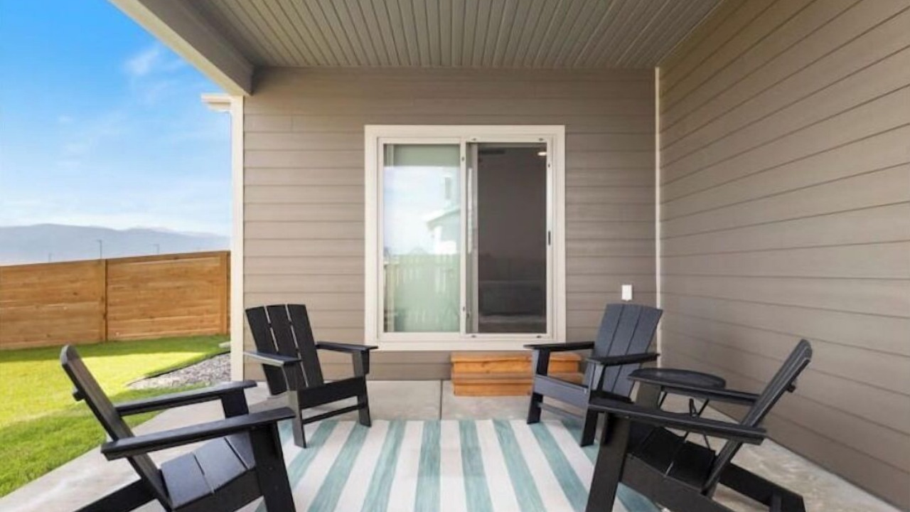 Photo of Patio Balcony in Bozeman