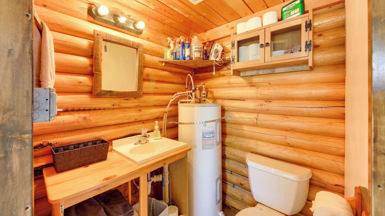 Photo of Bathroom in Trout Creek
