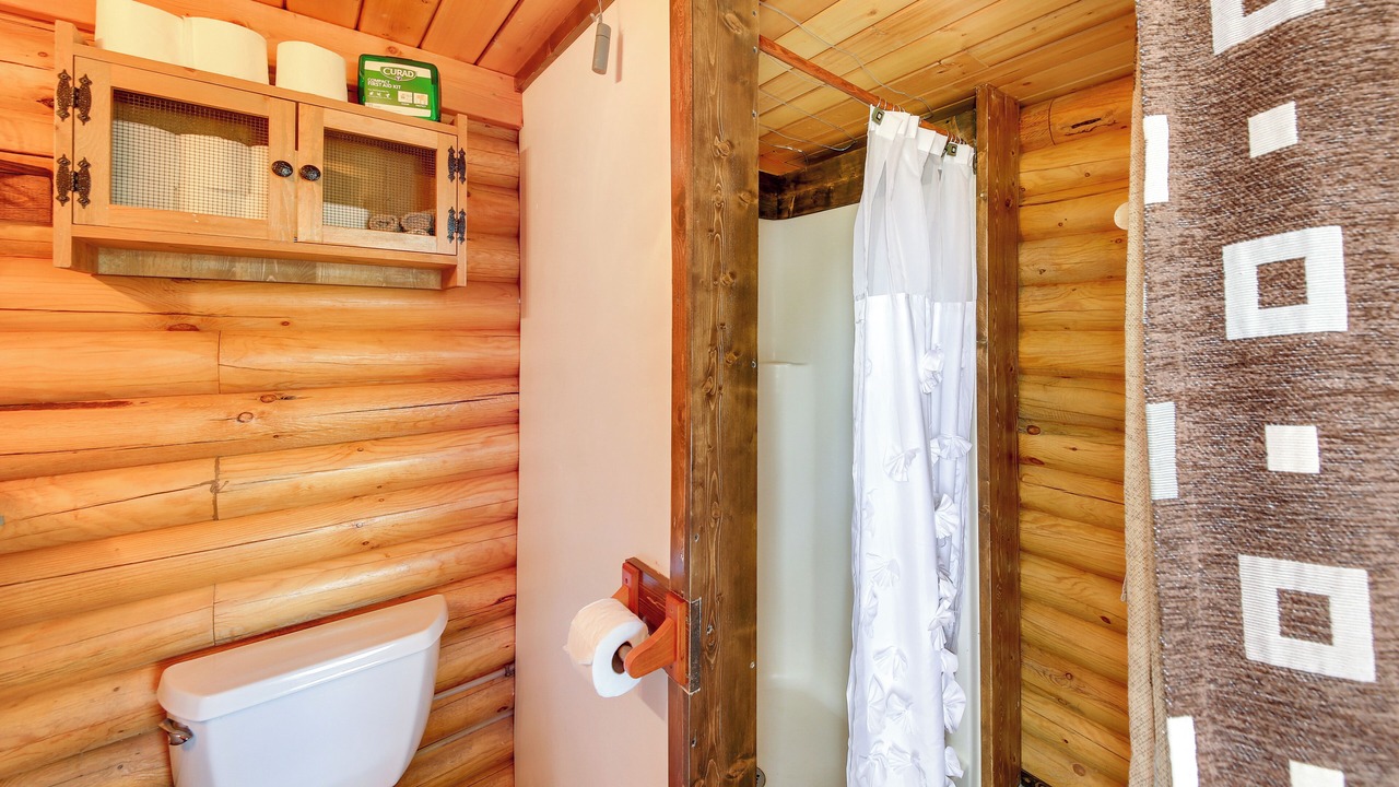 Photo of Bathroom in Trout Creek