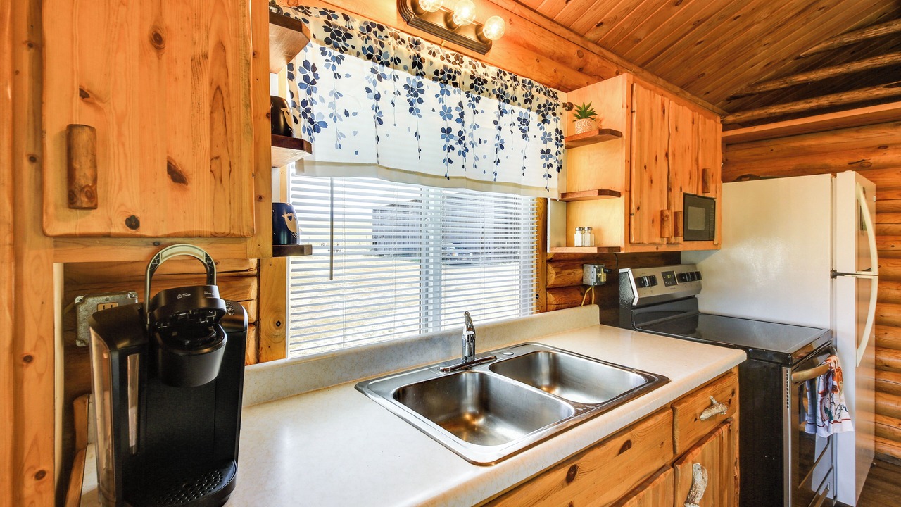 Photo of Kitchen in Trout Creek