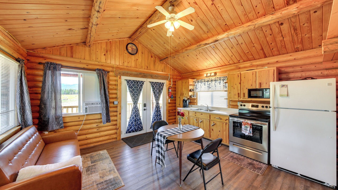 Photo of Kitchen in Trout Creek