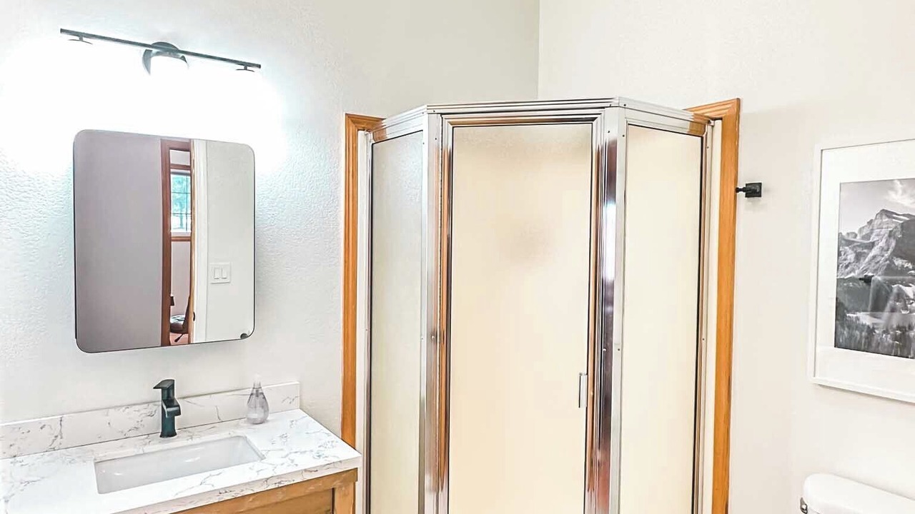 Photo of Bathroom in Thompson Falls