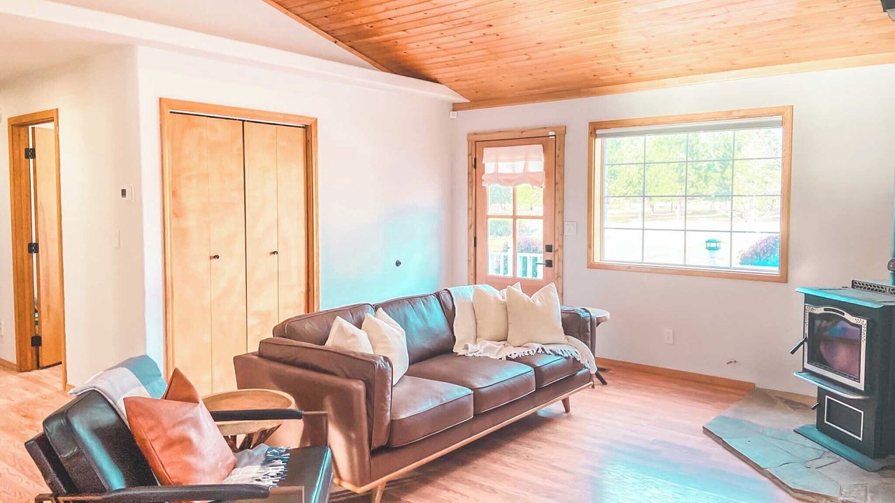 Photo of Bedroom in Thompson Falls