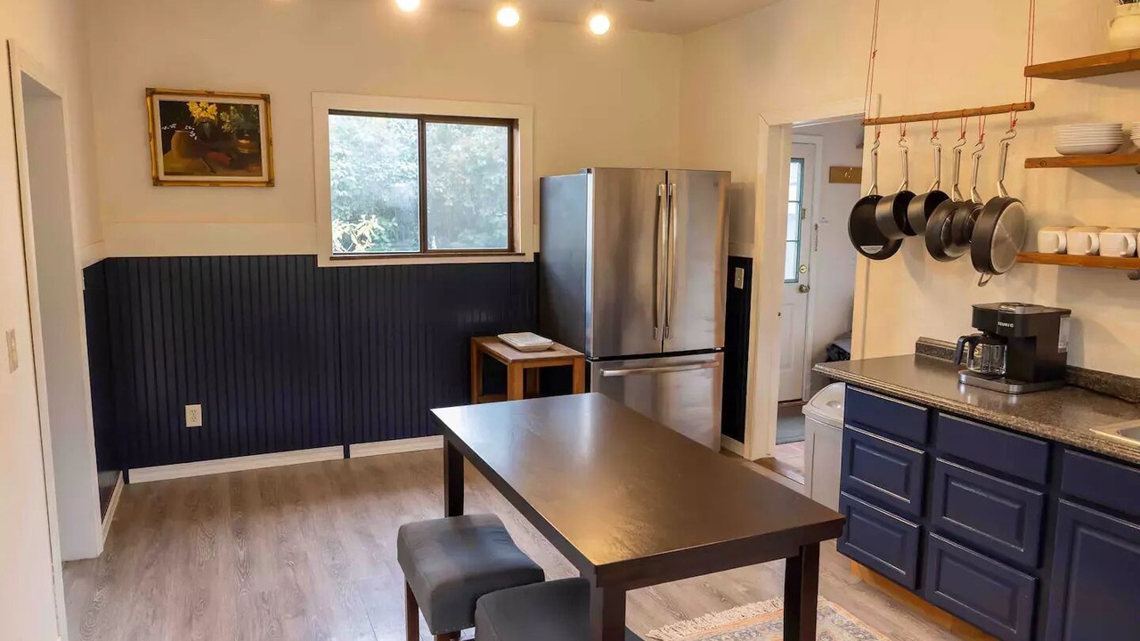 Photo of Kitchen in Lower Rattlesnake