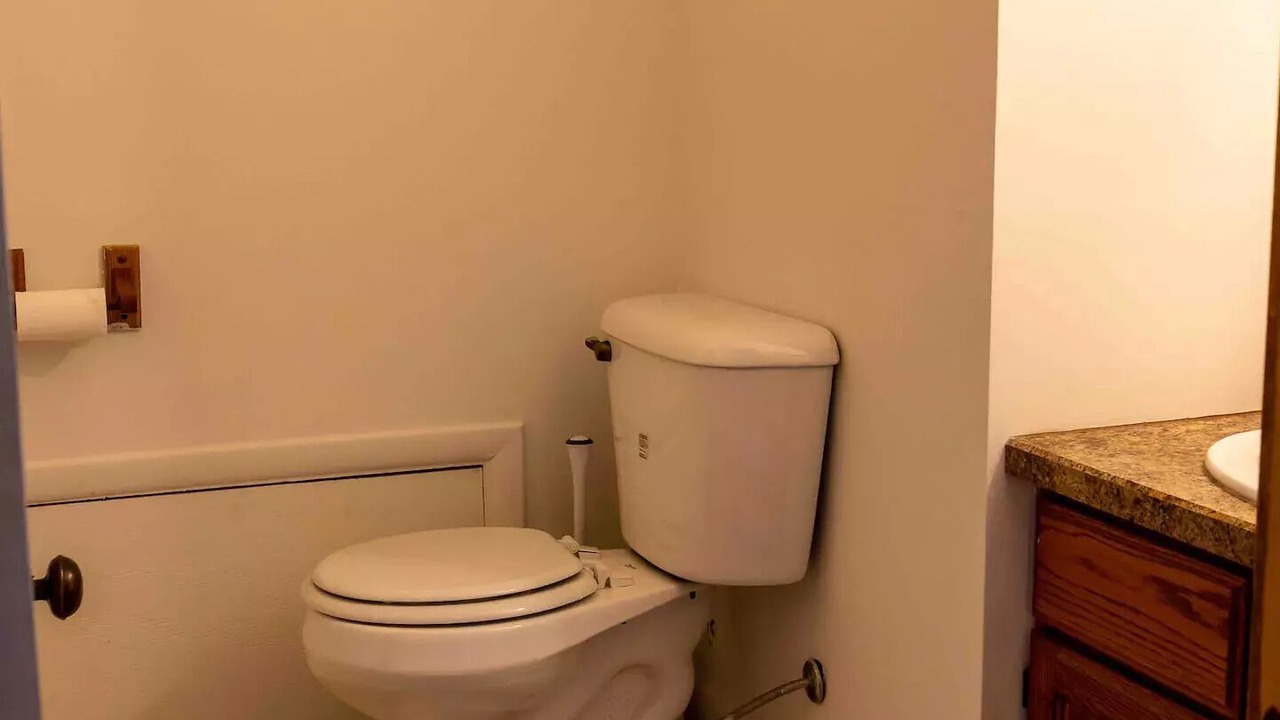 Photo of Bathroom in Lower Rattlesnake