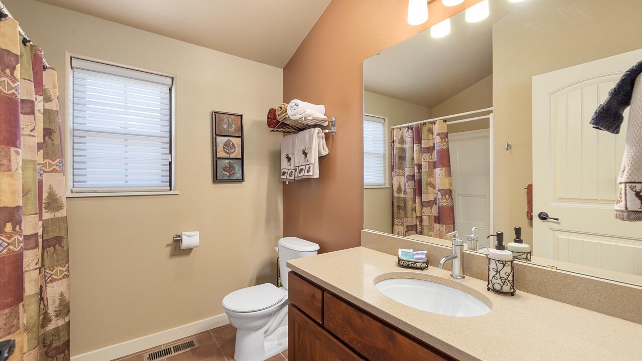 Photo of Bathroom in Red Lodge