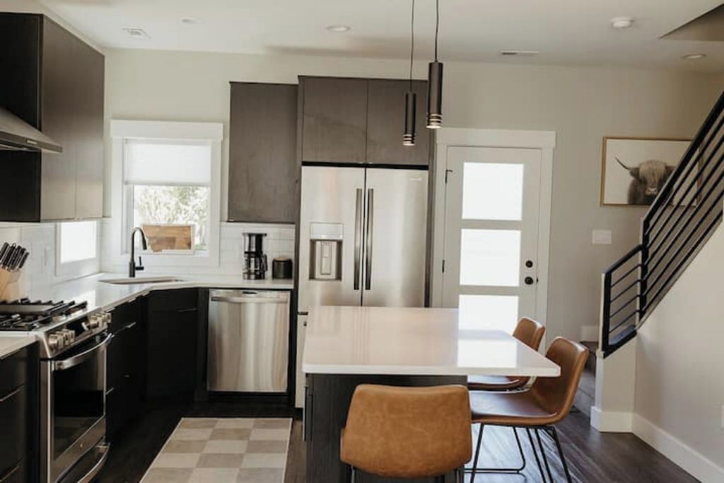 Photo of Kitchen in Red Lodge