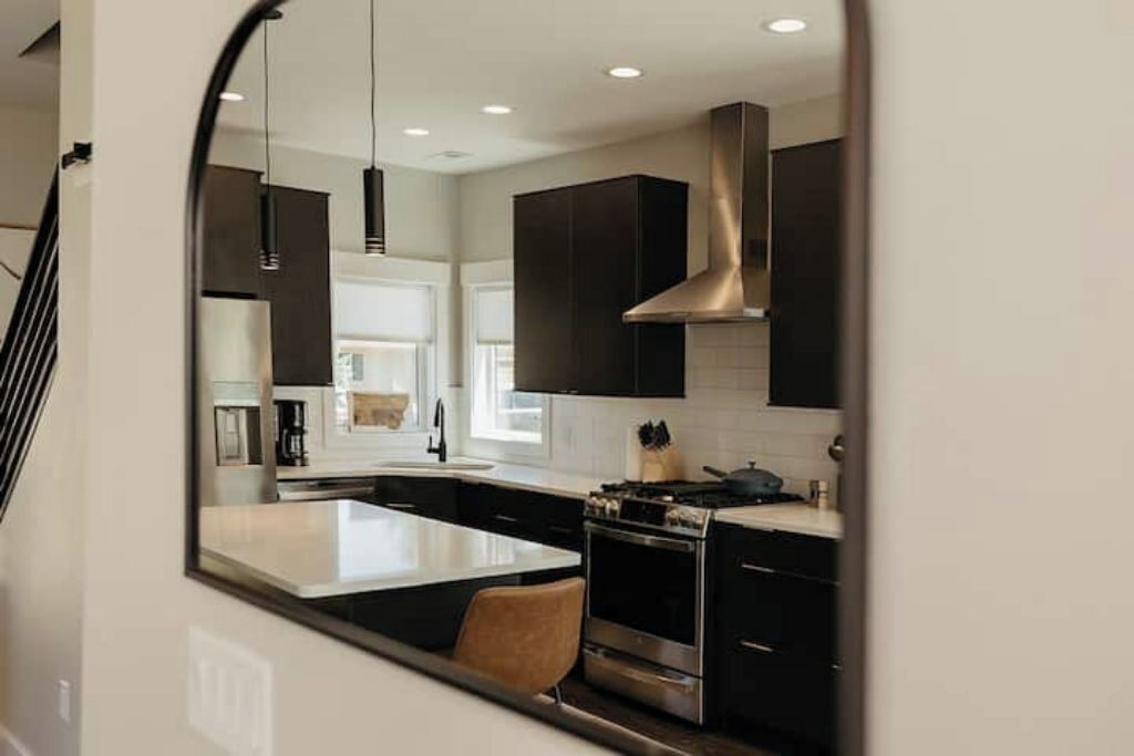 Photo of Kitchen in Red Lodge