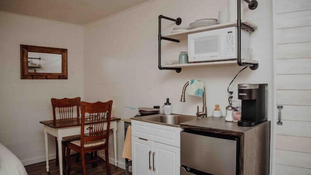 Photo of Kitchen in St. Ignatius