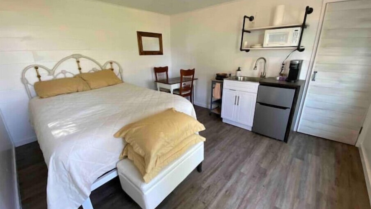 Photo of Bedroom in St. Ignatius