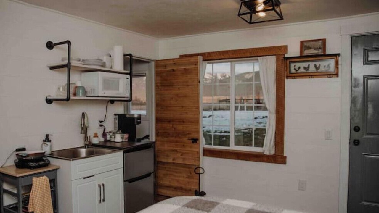 Photo of Bedroom in St. Ignatius