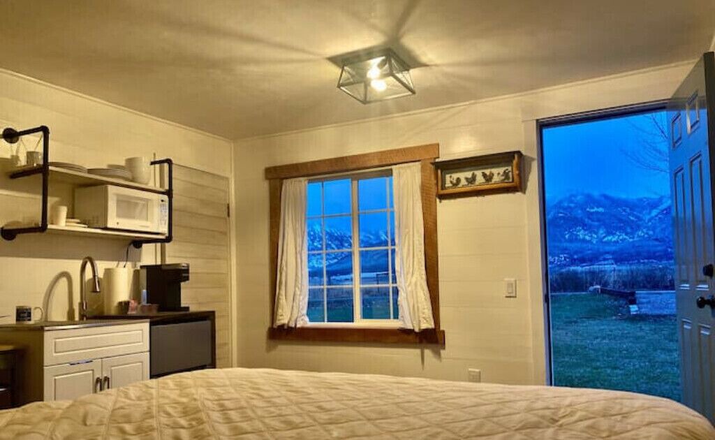 Photo of Bedroom in St. Ignatius