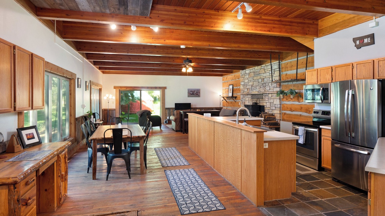 Photo of Kitchen in Jardine