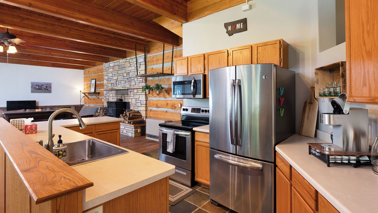 Photo of Kitchen in Jardine