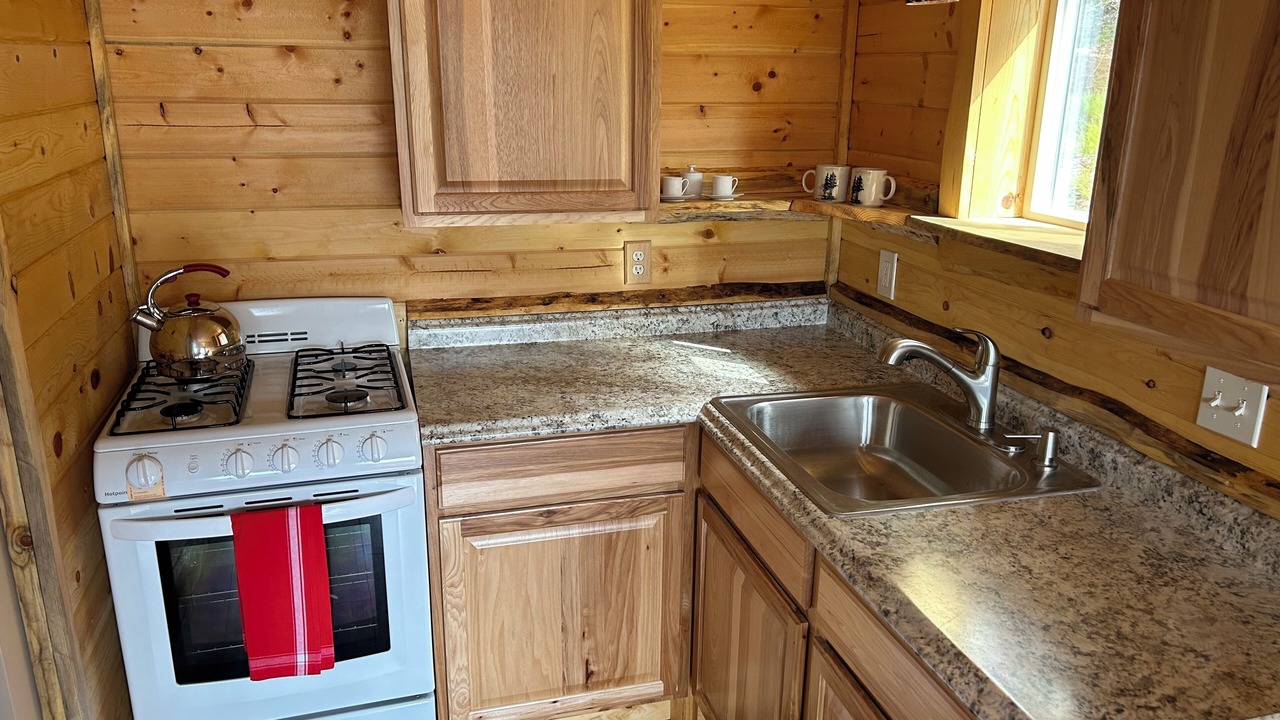 Photo of Kitchen in Noxon