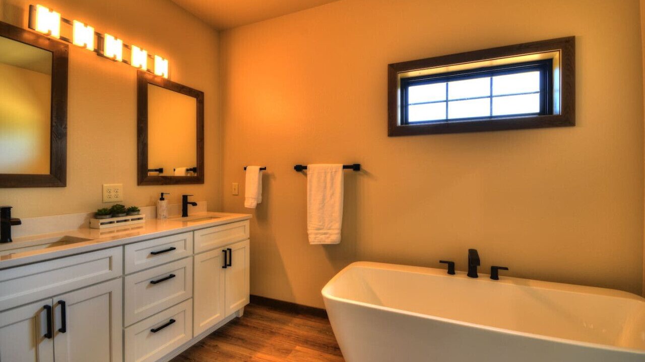 Photo of Bathroom in Red Lodge