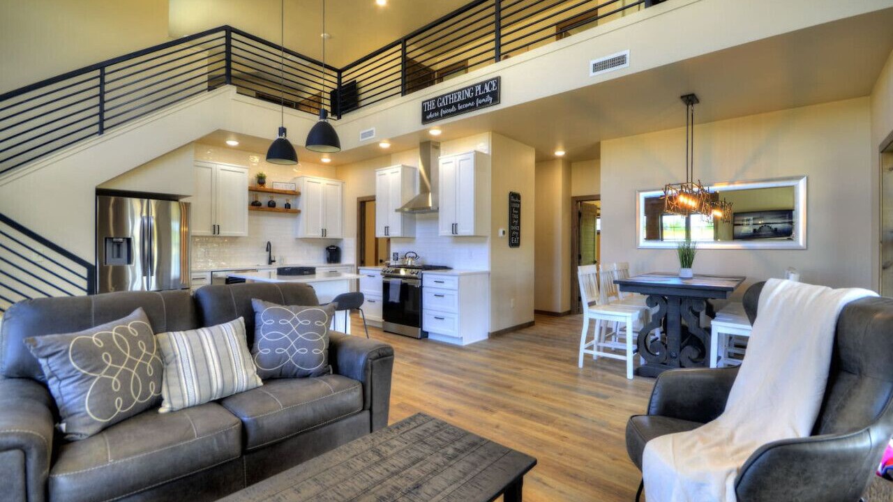Photo of Livingroom in Red Lodge