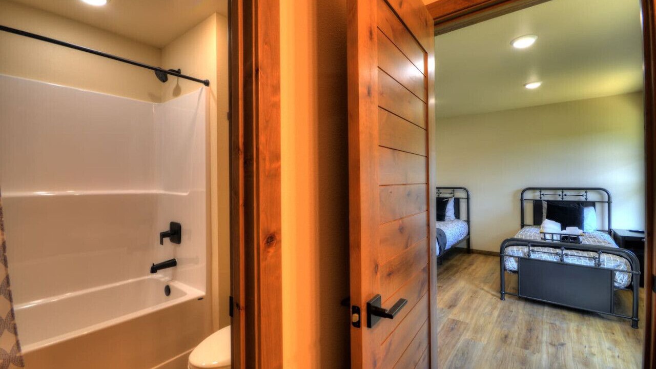 Photo of Bathroom in Red Lodge