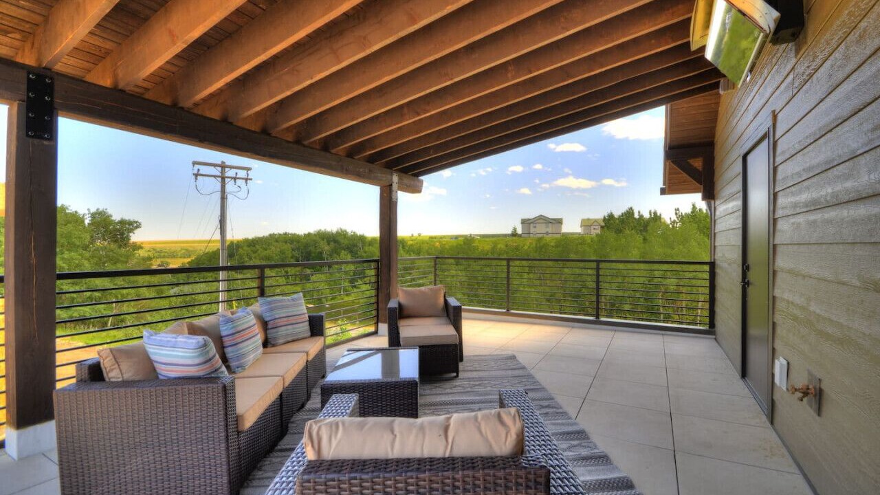 Photo of Patio Balcony in Red Lodge