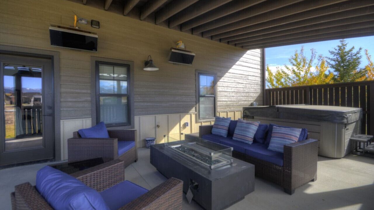 Photo of Patio Balcony in Red Lodge