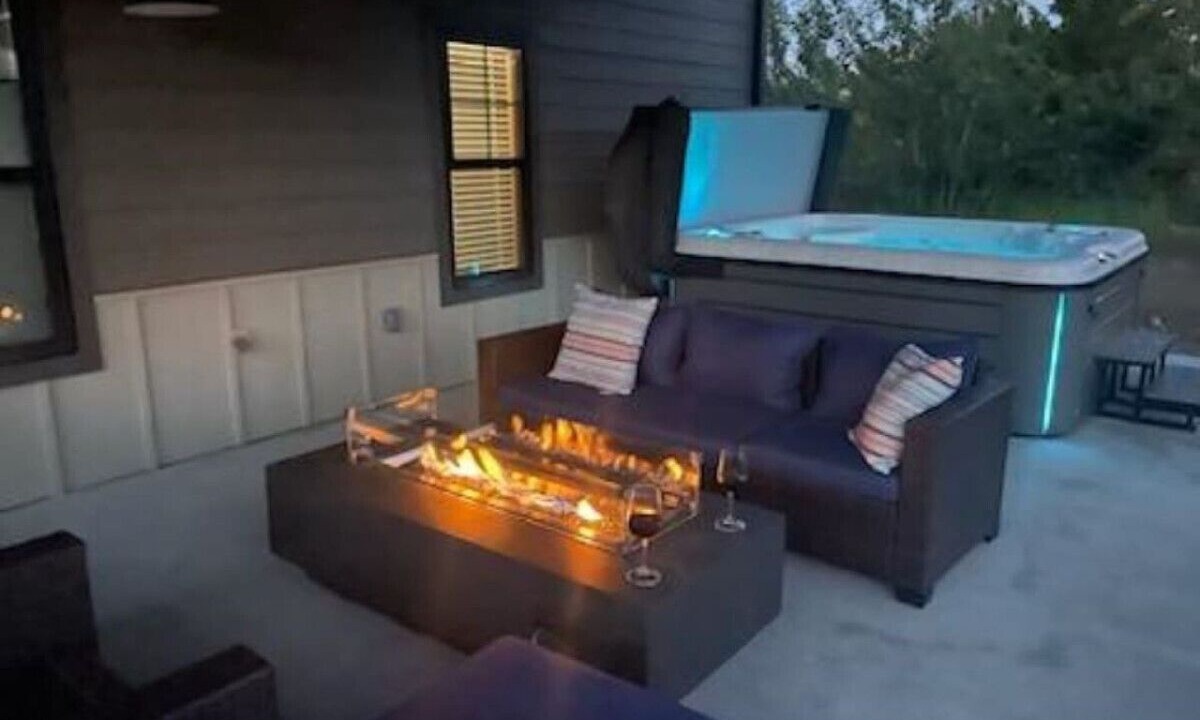 Photo of Patio Balcony in Red Lodge