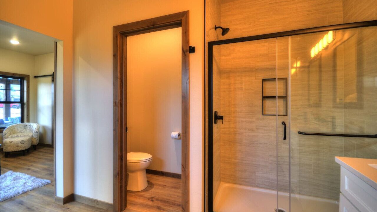 Photo of Bathroom in Red Lodge