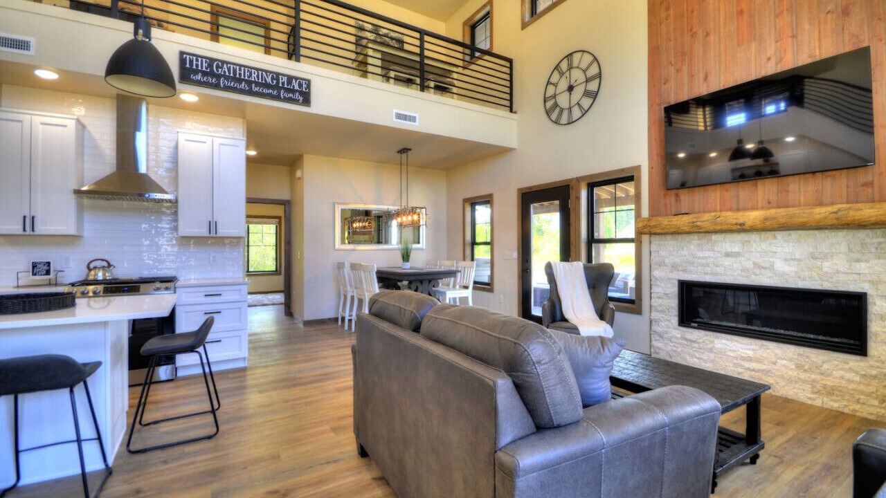 Photo of Livingroom in Red Lodge